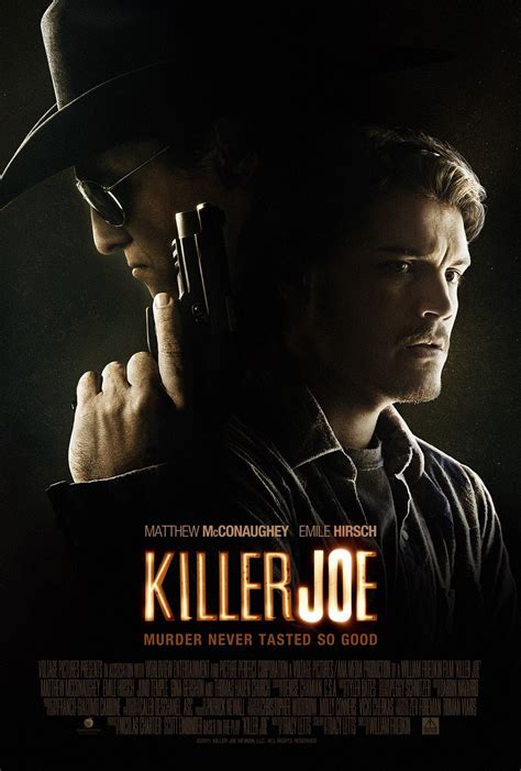 FAQ: Killer Joe Movie Review Image